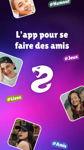 Sondago - Amis & Rencontres