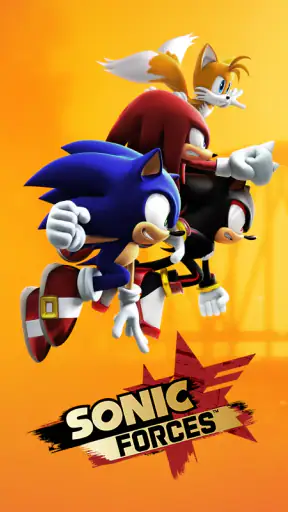 Sonic Forces : Course JcJ