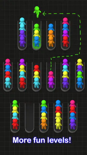Sort Puzzle - Color puzzle