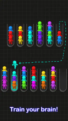 Sort Puzzle - Color puzzle