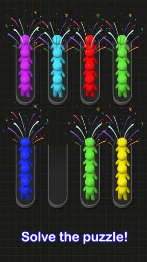 Sort Puzzle - Color puzzle