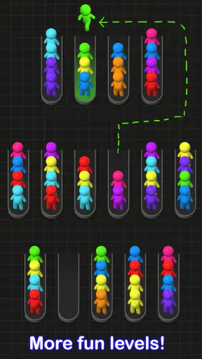 Sort Puzzle - Color puzzle