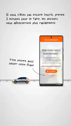 SOS Autoroute