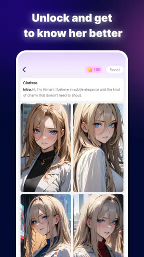 SoulGF: Virtual Soulmate
