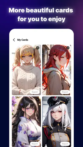 SoulGF: Virtual Soulmate