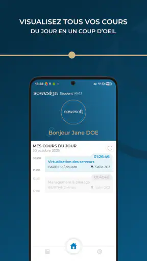 SoWeSoft Student