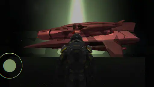 SPACE - Spaceship Level Devil
