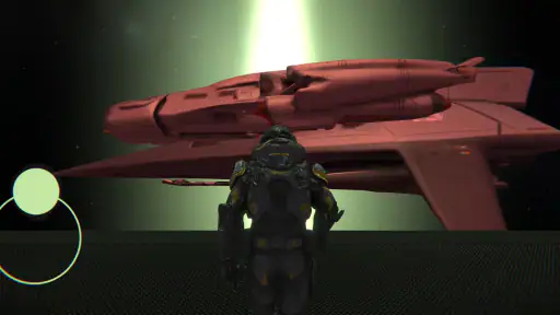SPACE - Spaceship Level Devil