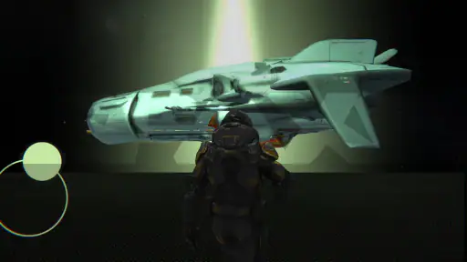 SPACE - Spaceship Level Devil