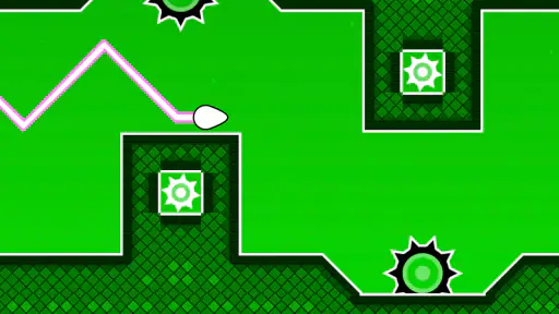 Space Waves - CrazyGames