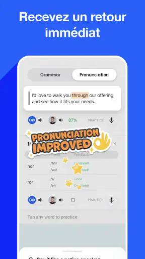 Speak English with Loora AI