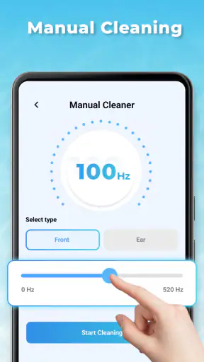 Speaker Cleaner & Water Eject
