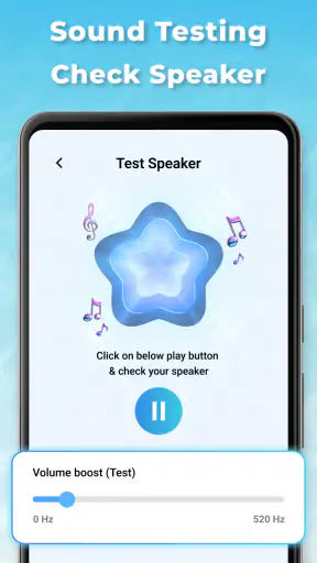 Speaker Cleaner & Water Eject