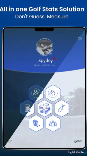 Spider Golf