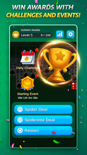 Spider Solitaire