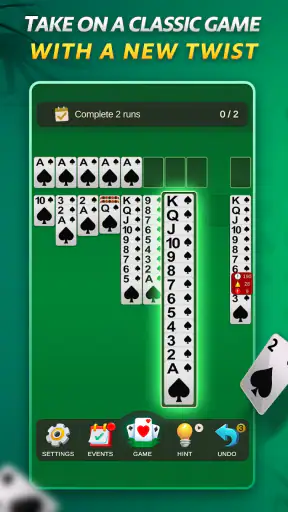 Spider Solitaire