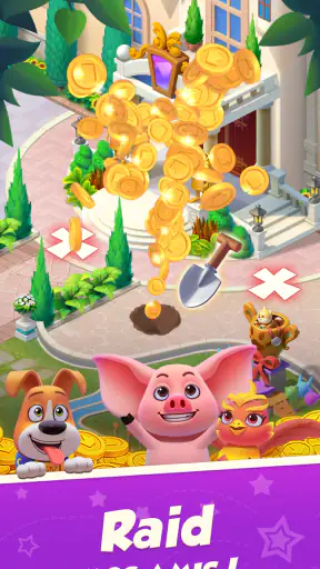 Spin A Spell - Coin Tycoon