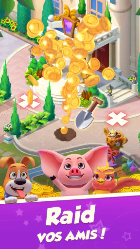 Spin A Spell - Coin Tycoon