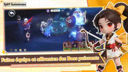 Spirit Summoners EU