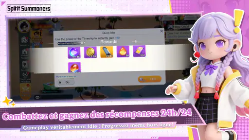 Spirit Summoners EU