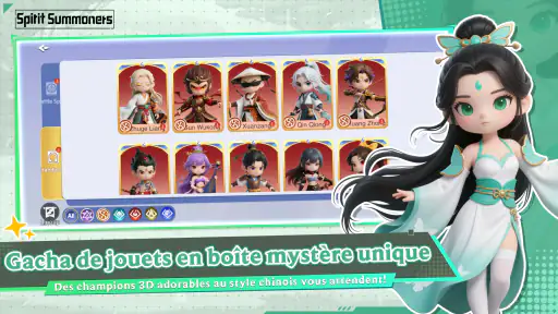 Spirit Summoners EU
