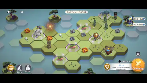 Spirit Summoners EU