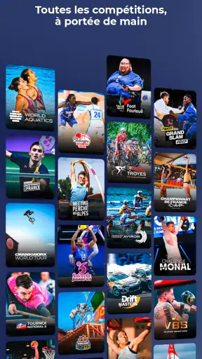 Sport en France