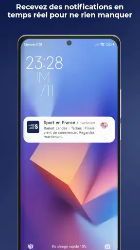 Sport en France