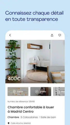 Spotahome: Location en ligne