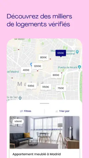 Spotahome: Location en ligne