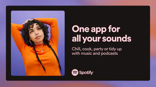 Spotify Music pour Android TV