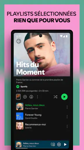 Spotify: Musique & podcasts
