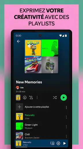 Spotify: Musique & podcasts