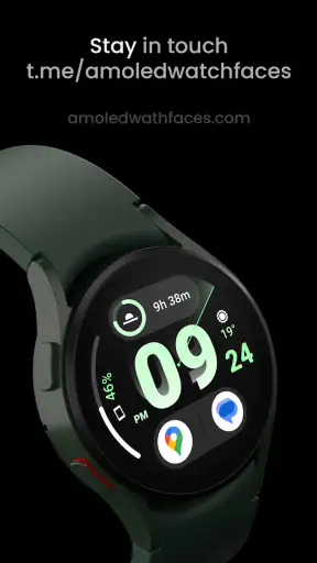 Sprint Watch Face