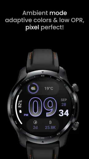Sprint Watch Face