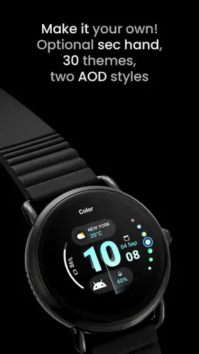 Sprint Watch Face