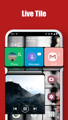 Square Home Key