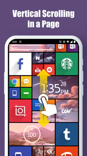 Square Home Key