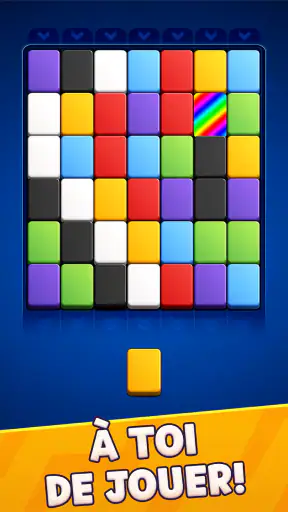 Stack Sort: Puzzle de couleurs