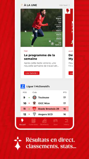 Stade Brestois 29