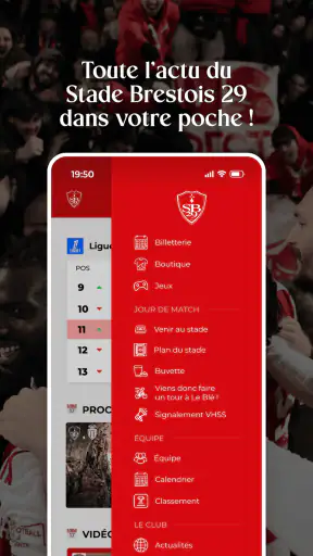 Stade Brestois 29