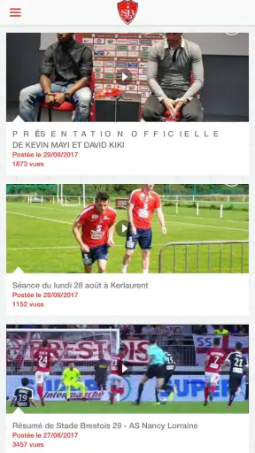 Stade Brestois 29