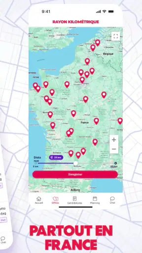 Staffme : intérim & freelance