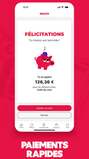 Staffme : intérim & freelance