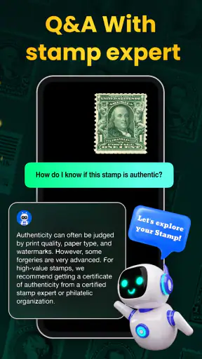 Stamp Identifier - Stamp Value