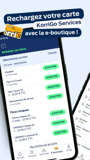 STAR : bus, métro à Rennes