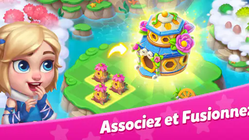 Star Merge: Merge Match Puzzle