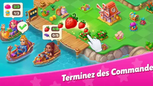Star Merge: Merge Match Puzzle