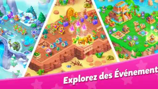 Star Merge: Merge Match Puzzle