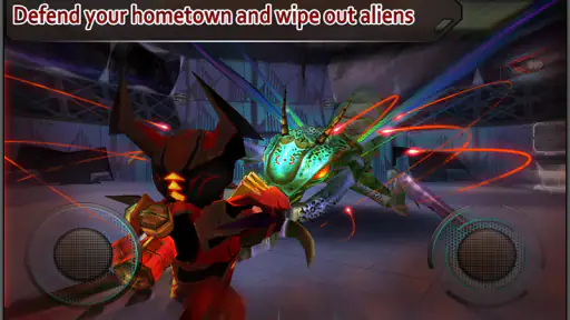 Star Warfare:Alien Invasion HD